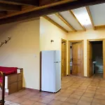 Viviendas Rurales Fuente Domingo Apartment *