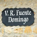 Apartment Viviendas Rurales Fuente Domingo *