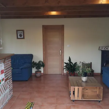 Apartamento Viviendas Rurales Fuente Domingo Santillana del Mar