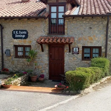Viviendas Rurales Fuente Domingo