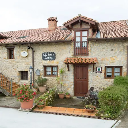 Viviendas Rurales Fuente Domingo