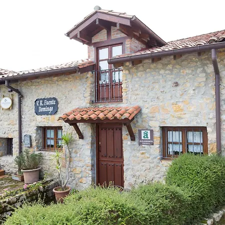 아파트 Viviendas Rurales Fuente Domingo *