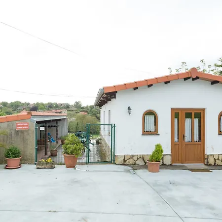 Viviendas Rurales Fuente Domingo 아파트 산틸라나델마르