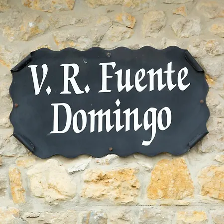 아파트 Viviendas Rurales Fuente Domingo *