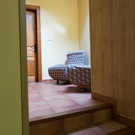 Viviendas Rurales Fuente Domingo Apartment