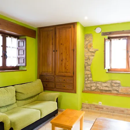 Viviendas Rurales Fuente Domingo 산틸라나델마르