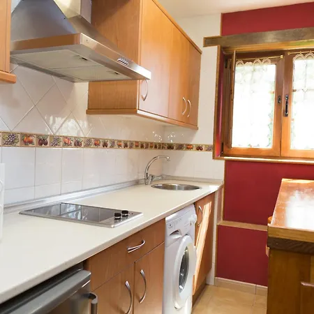 Viviendas Rurales Fuente Domingo 아파트 산틸라나델마르