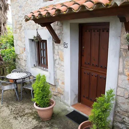 아파트 Viviendas Rurales Fuente Domingo *