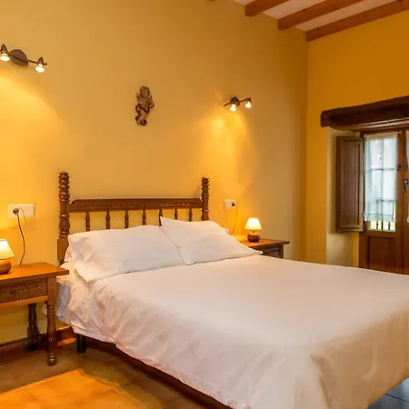 Apartment Viviendas Rurales Fuente Domingo *