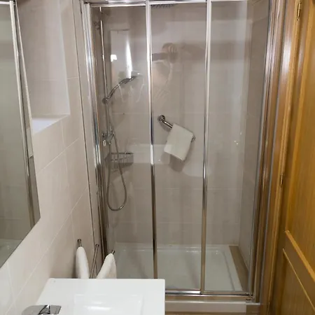 아파트 Viviendas Rurales Fuente Domingo 산틸라나델마르