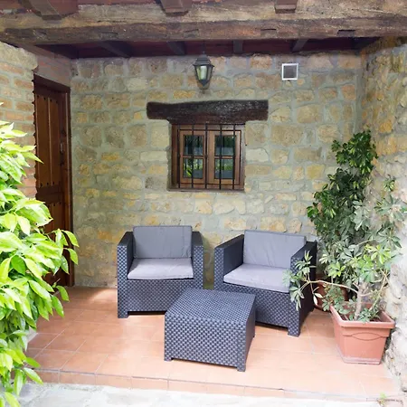 Viviendas Rurales Fuente Domingo