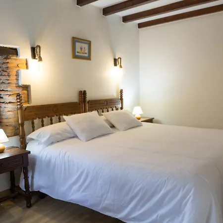 아파트 Viviendas Rurales Fuente Domingo *