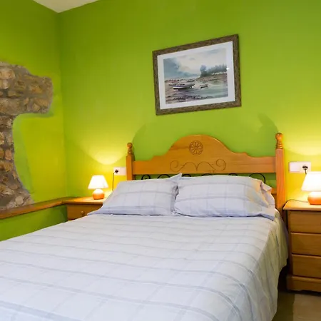 Viviendas Rurales Fuente Domingo