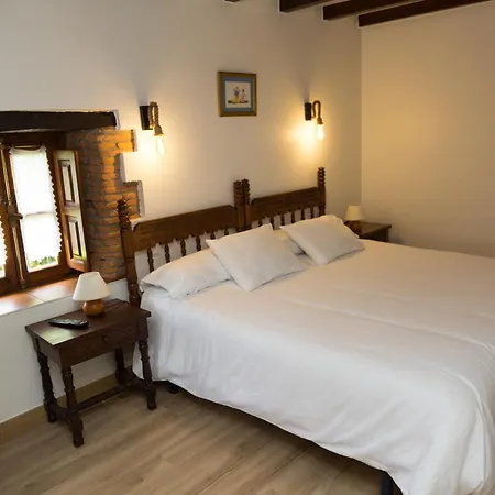 Apartamento Viviendas Rurales Fuente Domingo *