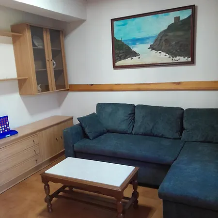 Apartment Viviendas Rurales Fuente Domingo
