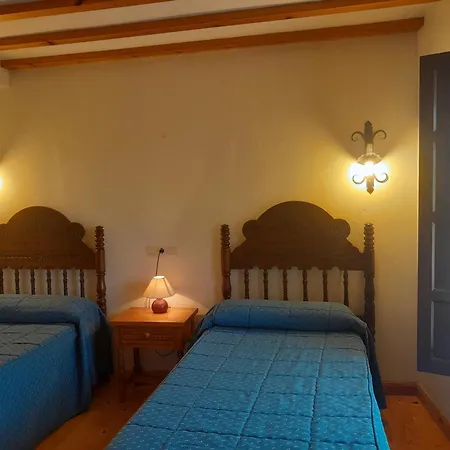 Apartment Viviendas Rurales Fuente Domingo *