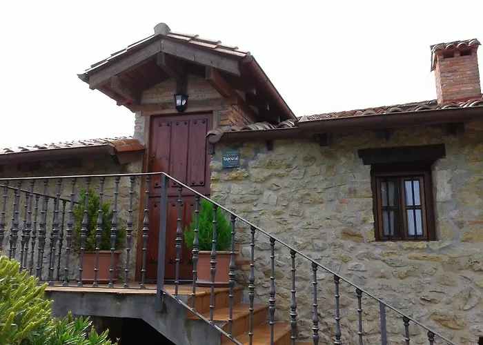 Viviendas Rurales Fuente Domingo *