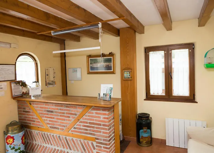 Viviendas Rurales Fuente Domingo Santillana del Mar