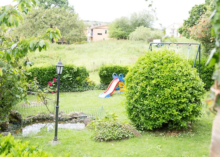 Viviendas Rurales Fuente Domingo Lägenhet Santillana del Mar