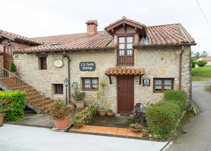 Viviendas Rurales Fuente Domingo