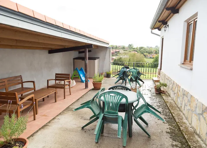 Lägenhet Viviendas Rurales Fuente Domingo