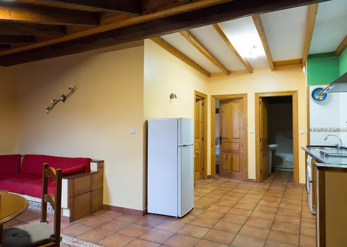 Viviendas Rurales Fuente Domingo 아파트 *