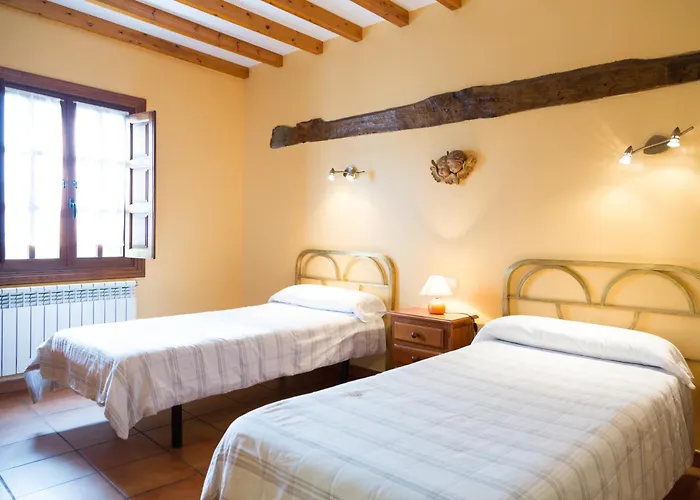 Viviendas Rurales Fuente Domingo 산틸라나델마르