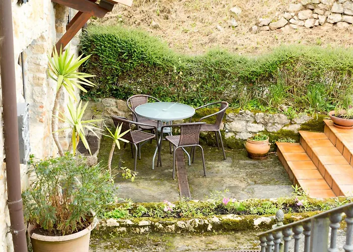 Viviendas Rurales Fuente Domingo 아파트 *