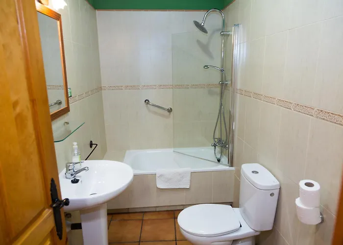 Lägenhet Viviendas Rurales Fuente Domingo *