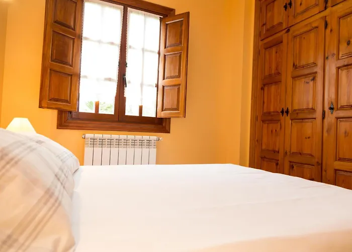 Viviendas Rurales Fuente Domingo