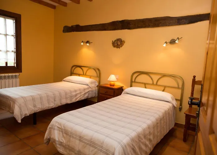 Viviendas Rurales Fuente Domingo 아파트