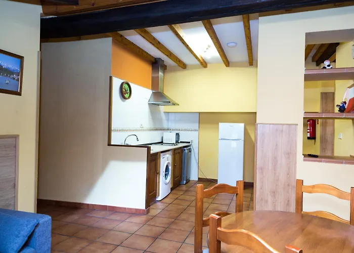 Viviendas Rurales Fuente Domingo 아파트 *