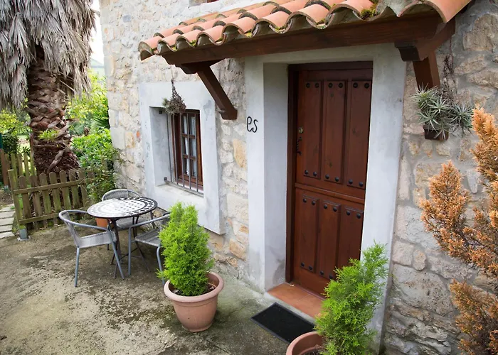 Lägenhet Viviendas Rurales Fuente Domingo *