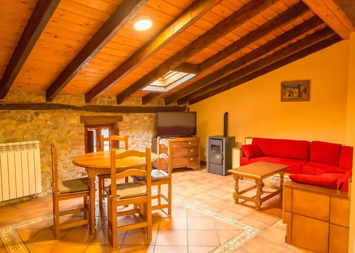 Viviendas Rurales Fuente Domingo