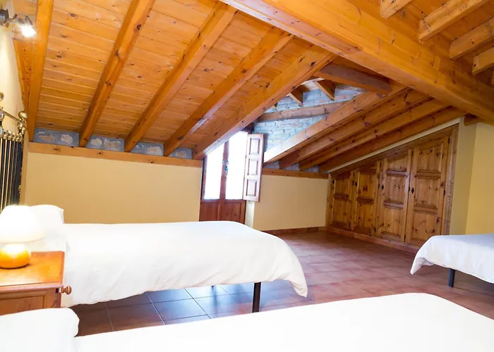 Viviendas Rurales Fuente Domingo 아파트 산틸라나델마르