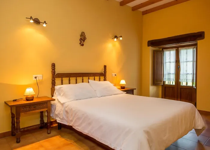 Lägenhet Viviendas Rurales Fuente Domingo *