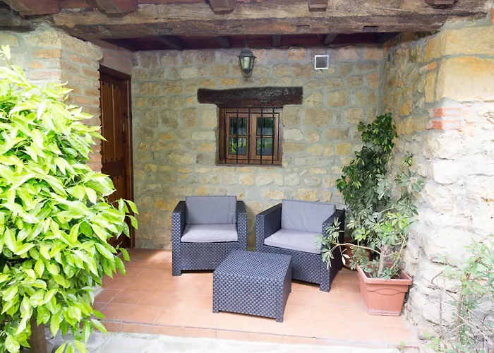 Viviendas Rurales Fuente Domingo