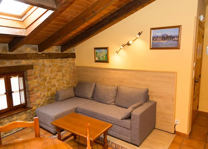 Viviendas Rurales Fuente Domingo 아파트