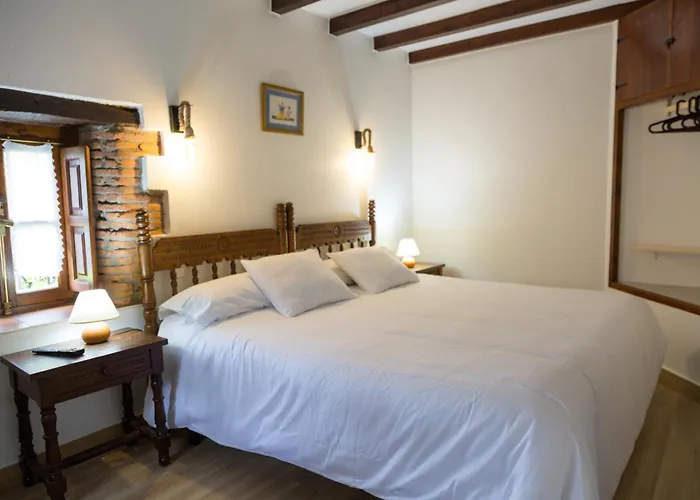 Lägenhet Viviendas Rurales Fuente Domingo *