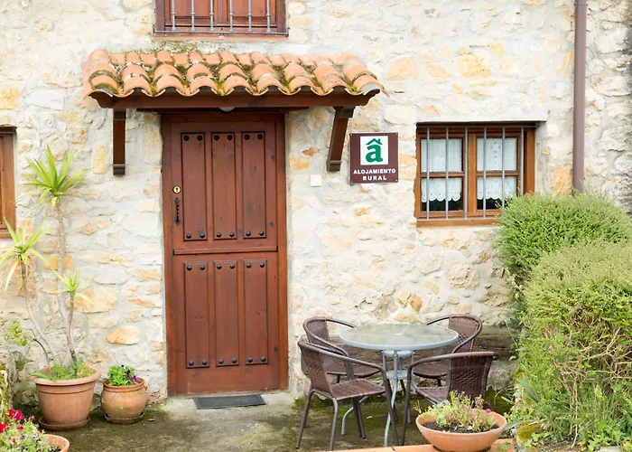 Viviendas Rurales Fuente Domingo