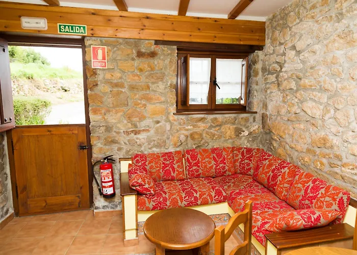 Lägenhet Viviendas Rurales Fuente Domingo *