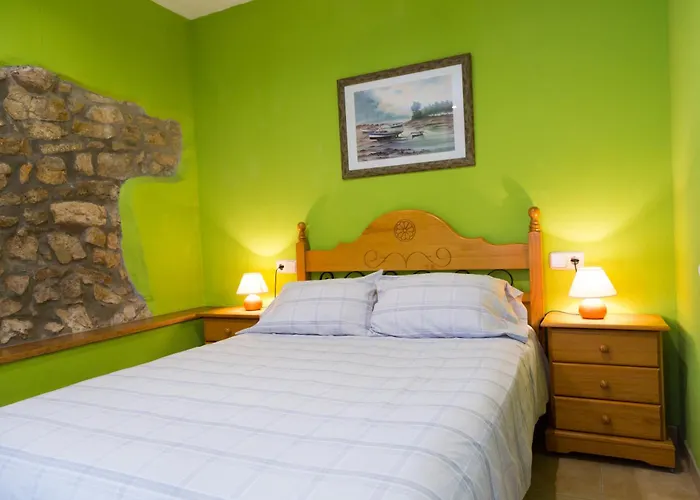 Viviendas Rurales Fuente Domingo