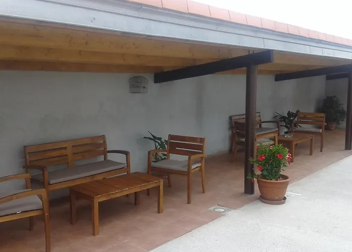 Viviendas Rurales Fuente Domingo * 산틸라나델마르