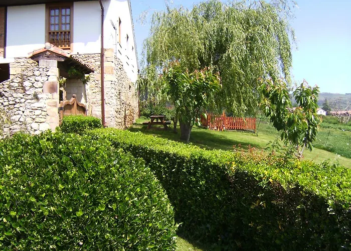 Viviendas Rurales Fuente Domingo Lägenhet *