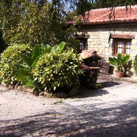 Viviendas Rurales Fuente Domingo Santillana del Mar