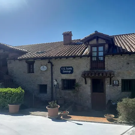 Viviendas Rurales Fuente Domingo * Santillana del Mar