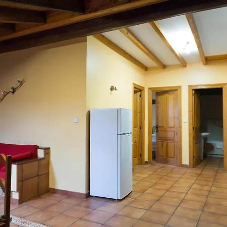 Viviendas Rurales Fuente Domingo Apartment *