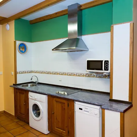 Apartman Viviendas Rurales Fuente Domingo Santillana del Mar