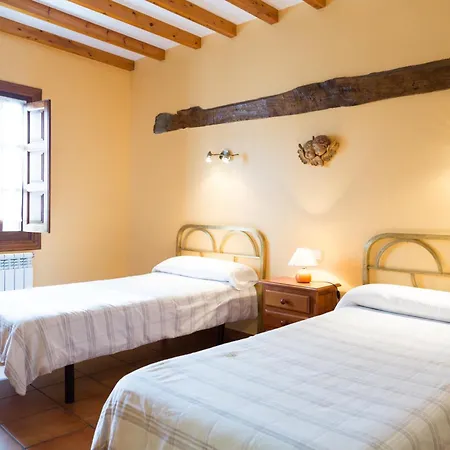 Viviendas Rurales Fuente Domingo Santillana del Mar