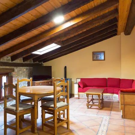 Apartman Viviendas Rurales Fuente Domingo Santillana del Mar